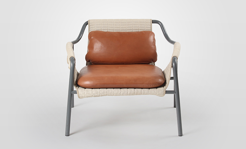 Jacket Armchair