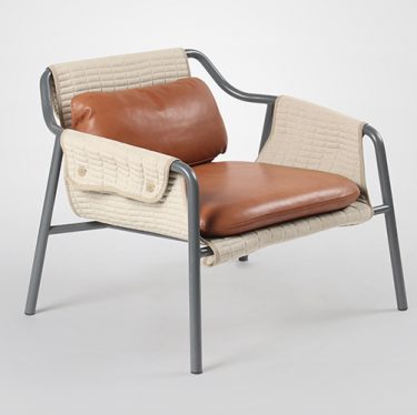 Jacket Armchair | Designer Lounge Chairs