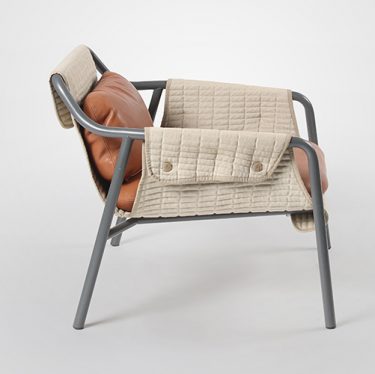 Jacket Armchair | Designer Lounge Chairs