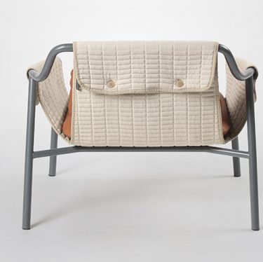 Jacket Armchair | Designer Lounge Chairs