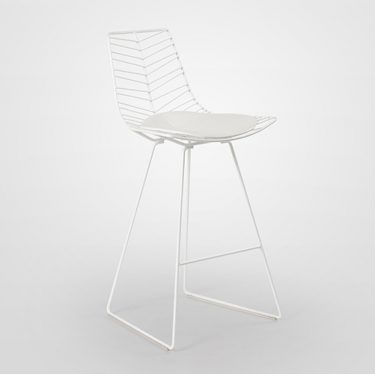 Leaf Barstool | Designer Outdoor Seating, Outdoor Seating, Stools & Barstools