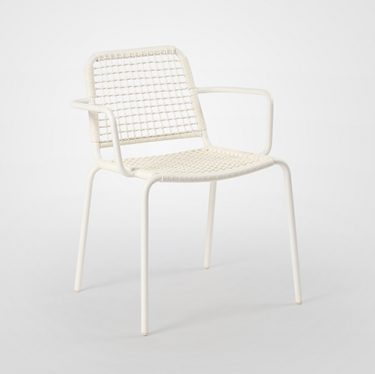 Vega Armchair | Designer Outdoor Seating, Outdoor Seating