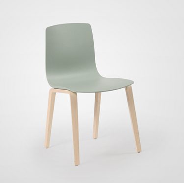 Aava Four Leg Chair | Designer Dining Chairs, Office Chairs