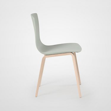 Aava Four Leg Chair | Designer Dining Chairs, Office Chairs