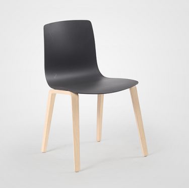 Aava Four Leg Chair | Designer Office Chairs, Dining Chairs