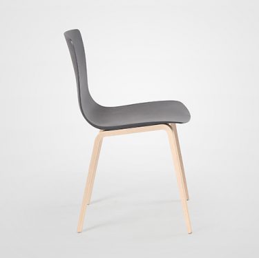 Aava Four Leg Chair | Designer Office Chairs, Dining Chairs