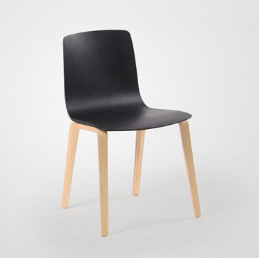 Aava Four Leg Chair | Designer Dining Chairs