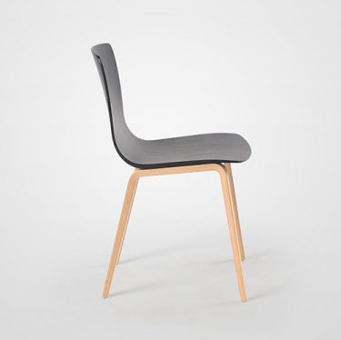 Aava Four Leg Chair | Designer Dining Chairs