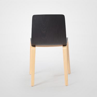 Aava Four Leg Chair | Designer Dining Chairs