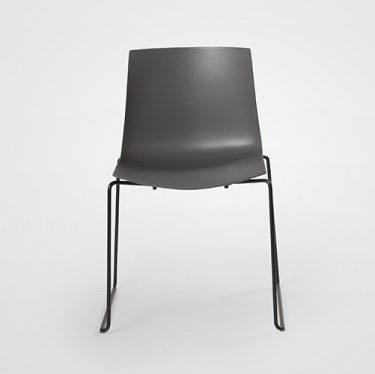 Catifa 46 Sled Chair | Designer Dining Chairs, Office Chairs