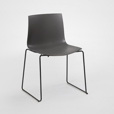 Catifa 46 Sled Chair | Designer Dining Chairs, Office Chairs