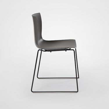 Catifa 46 Sled Chair | Designer Dining Chairs, Office Chairs