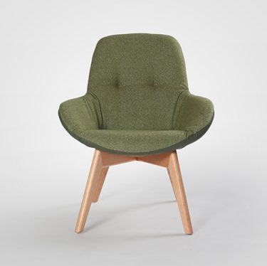 Ivy Lounge Chair | Designer Lounge Chairs