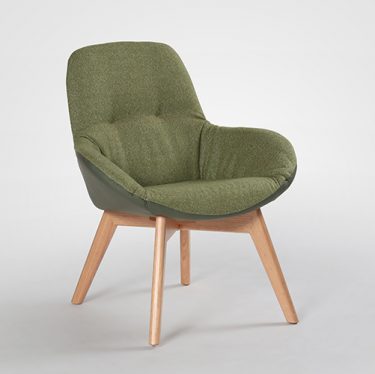 Ivy Lounge Chair | Designer Lounge Chairs