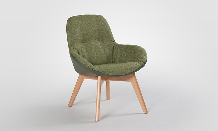 Ivy Lounge Chair - Image 3
