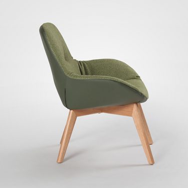 Ivy Lounge Chair | Designer Lounge Chairs