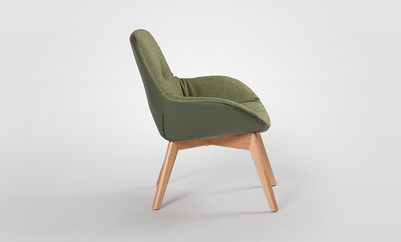 Ivy Lounge Chair - Image 4