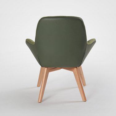 Ivy Lounge Chair | Designer Lounge Chairs