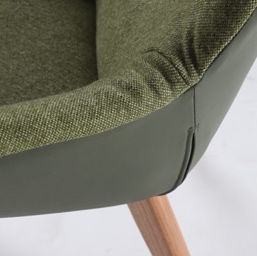 Ivy Lounge Chair | Designer Lounge Chairs