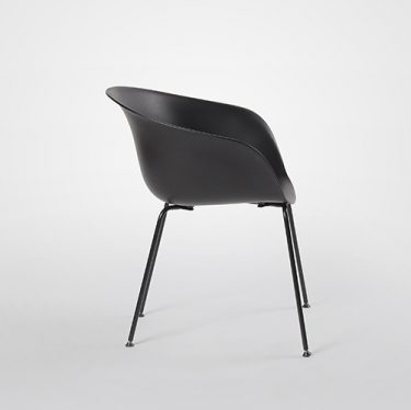 Duna 02 Four Leg Chair | Designer Dining Chairs, Office Chairs