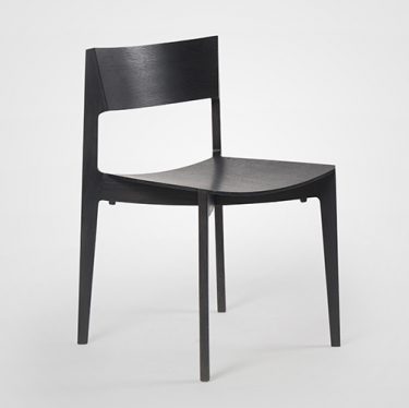 Elementary Timber Chair | Designer Dining Chairs, Office Chairs