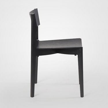 Elementary Timber Chair | Designer Dining Chairs, Office Chairs