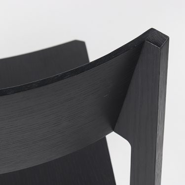 Elementary Timber Chair | Designer Dining Chairs, Office Chairs