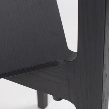 Elementary Timber Chair | Designer Dining Chairs, Office Chairs