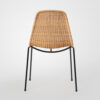 Basket Four Leg Chair - Image 5