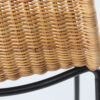 Basket Four Leg Chair - Image 6