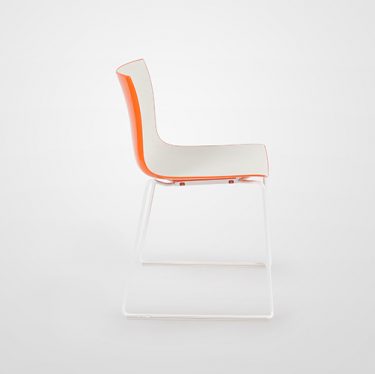 Catifa 46 Sled Chair | Designer Office Chairs