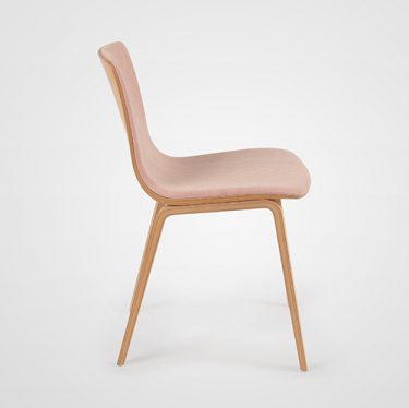 Aava Four Leg Chair | Designer Dining Chairs, Office Chairs