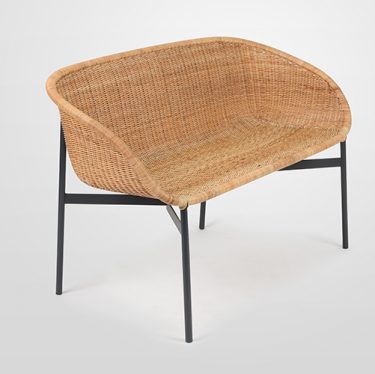 Clara Lounge Bench | Designer Benches, Lounge Chairs