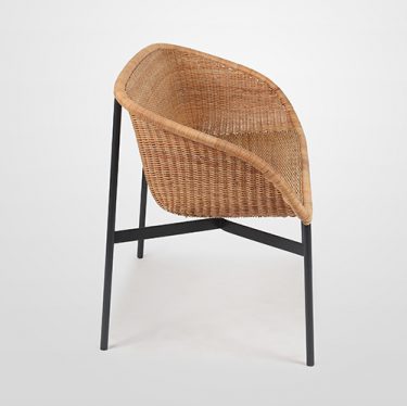 Clara Lounge Bench | Designer Benches, Lounge Chairs