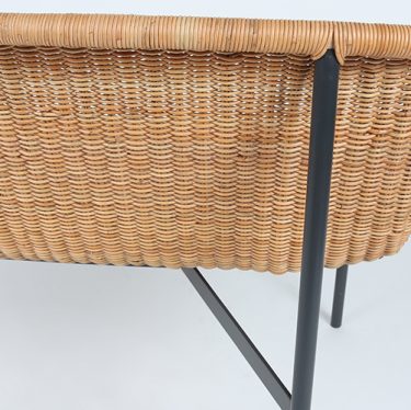 Clara Lounge Bench | Designer Benches, Lounge Chairs