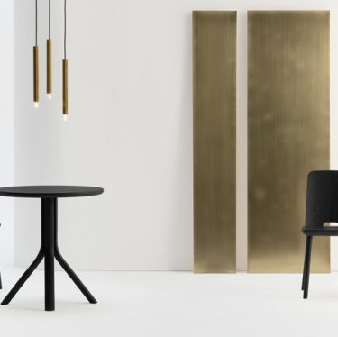 Tablet Timber Chair | Designer Dining Chairs, Office Chairs