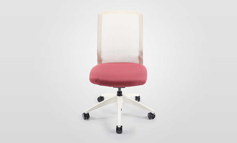 Pink deals drafting chair