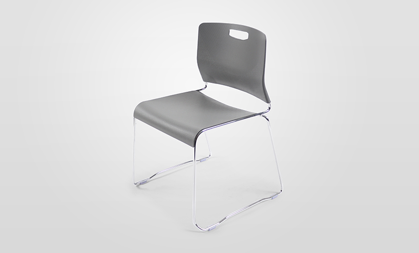 Kelley Stacking Chair | Designer Dining Chairs, Office Chairs