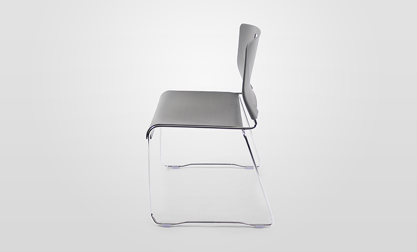 Kelley Stacking Chair | Designer Dining Chairs, Office Chairs