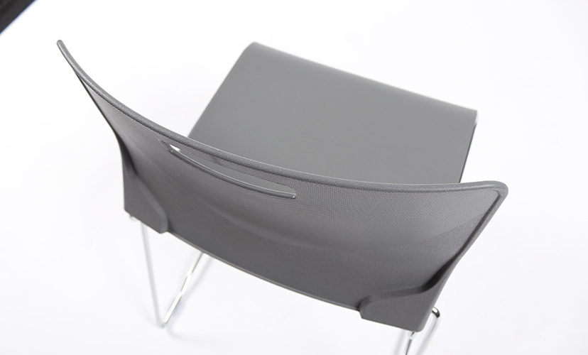 Kelley Stacking Chair | Designer Dining Chairs, Office Chairs