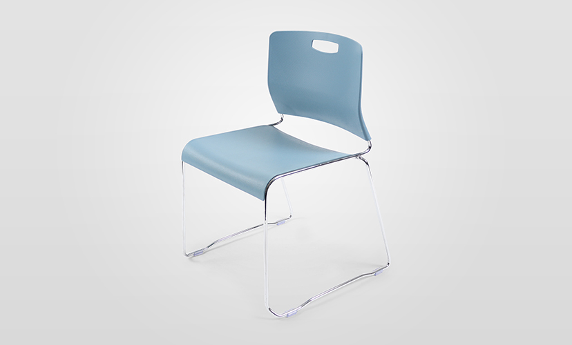 Kelley Stacking Chair | Designer Dining Chairs, Office Chairs