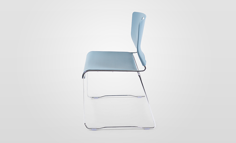 Kelley Stacking Chair | Designer Dining Chairs, Office Chairs