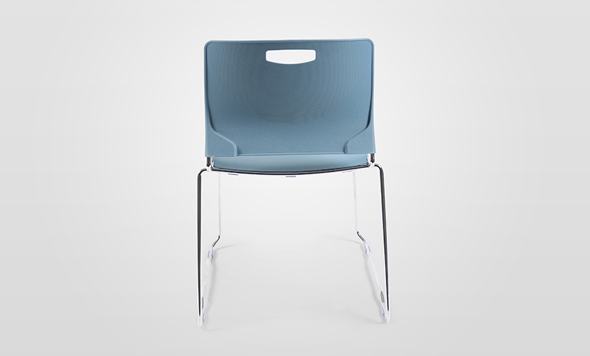 Kelley Stacking Chair | Designer Dining Chairs, Office Chairs