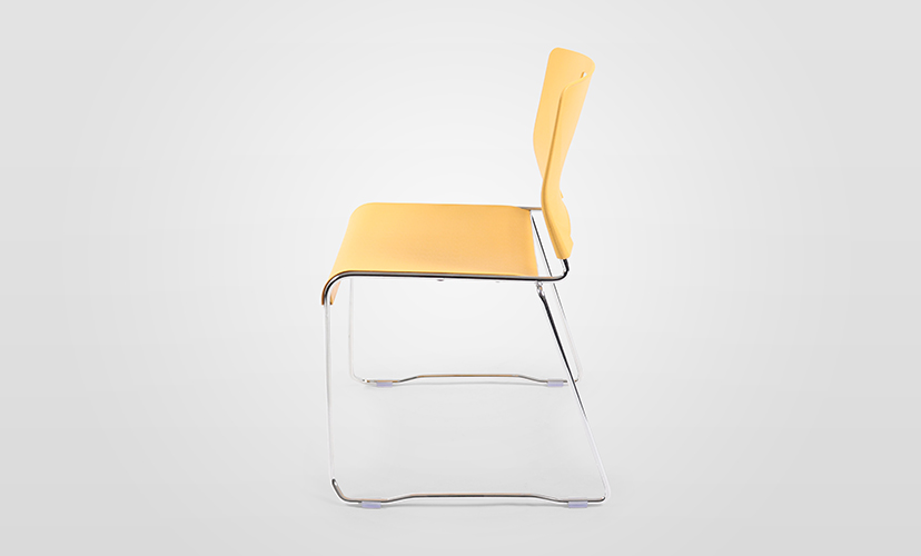 Kelley Stacking Chair | Designer Dining Chairs, Office Chairs