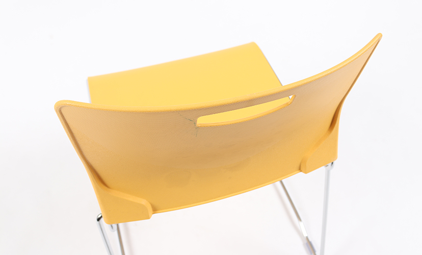 Kelley Stacking Chair | Designer Dining Chairs, Office Chairs