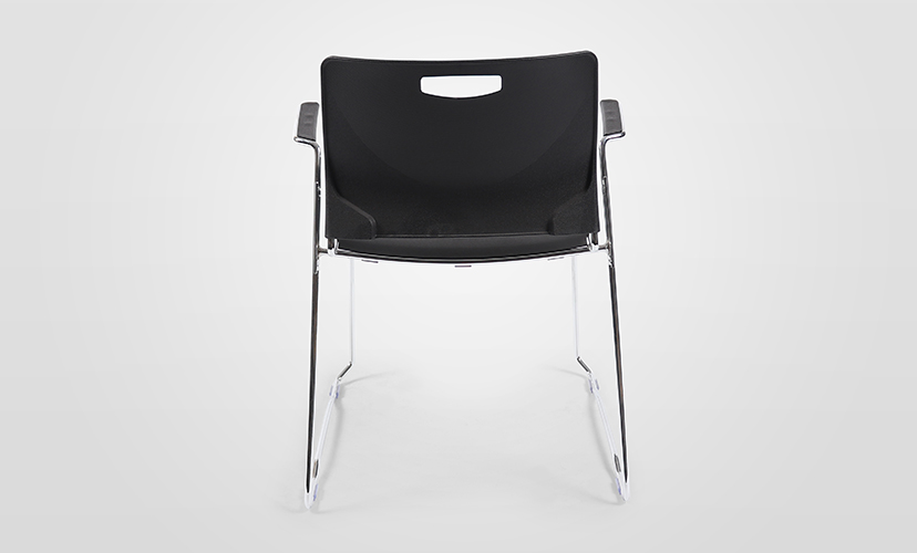 Kelley Stacking Armchair | Designer Dining Chairs, Office Chairs