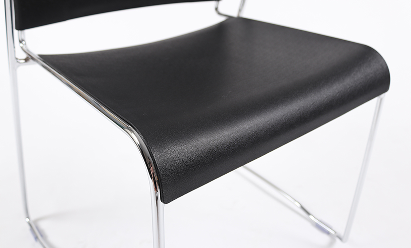 Kelley Stacking Armchair | Designer Dining Chairs, Office Chairs