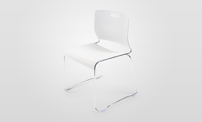 Kelley Stacking Chair | Designer Dining Chairs, Office Chairs