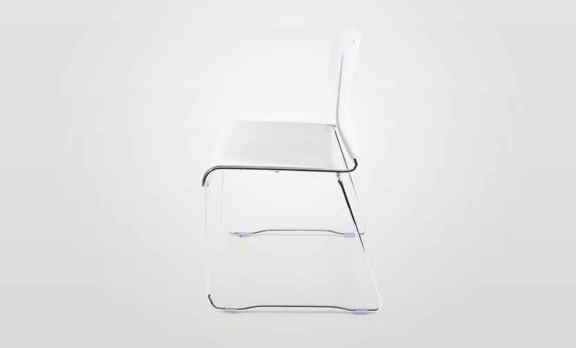 Kelley Stacking Chair | Designer Dining Chairs, Office Chairs