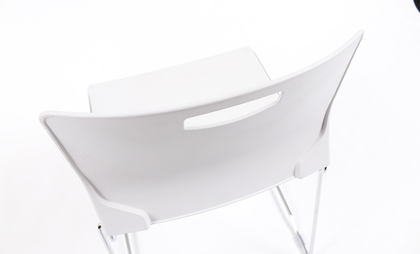 Kelley Stacking Chair | Designer Dining Chairs, Office Chairs